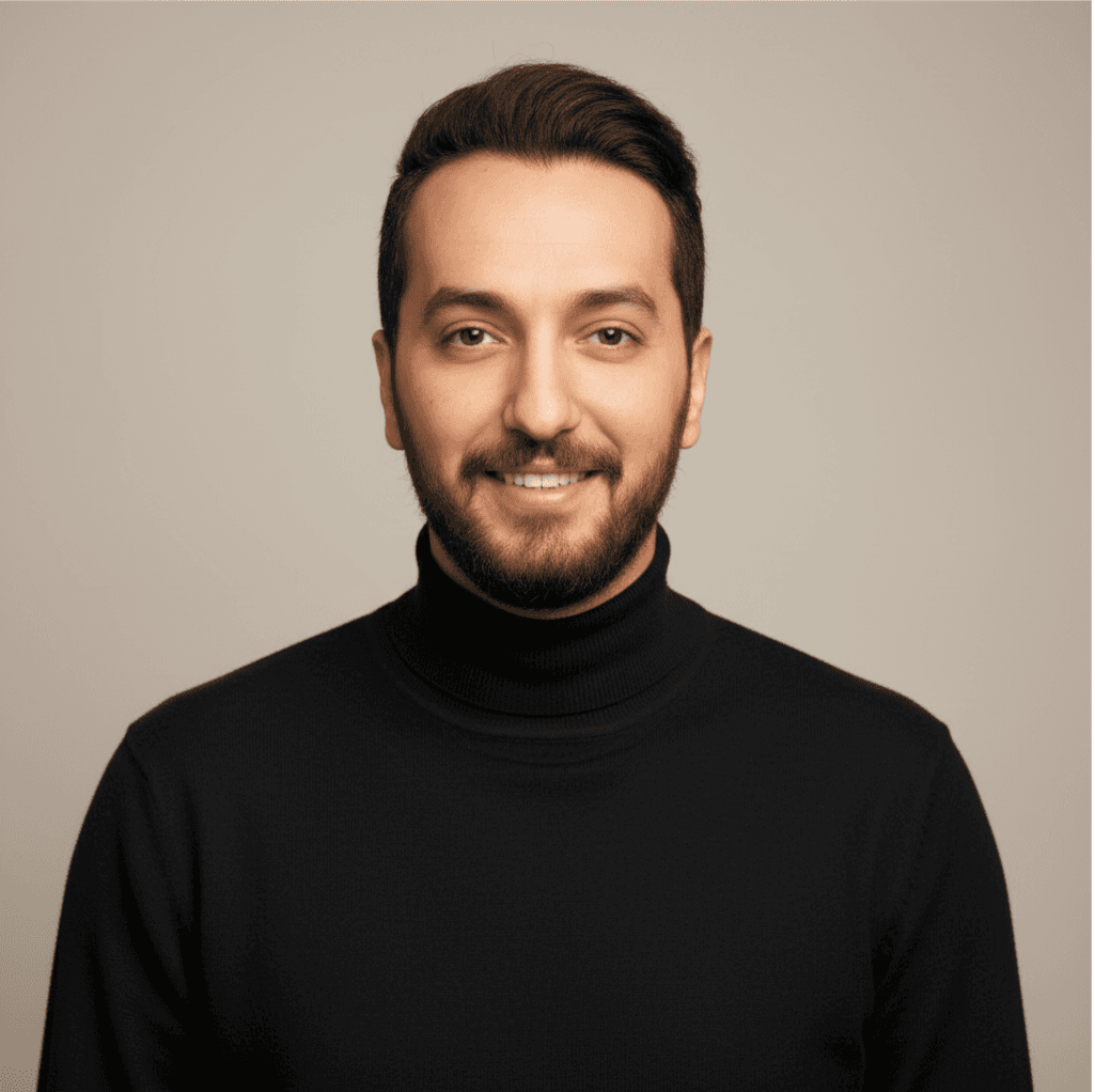 Amin, Co-founder & Head of Business