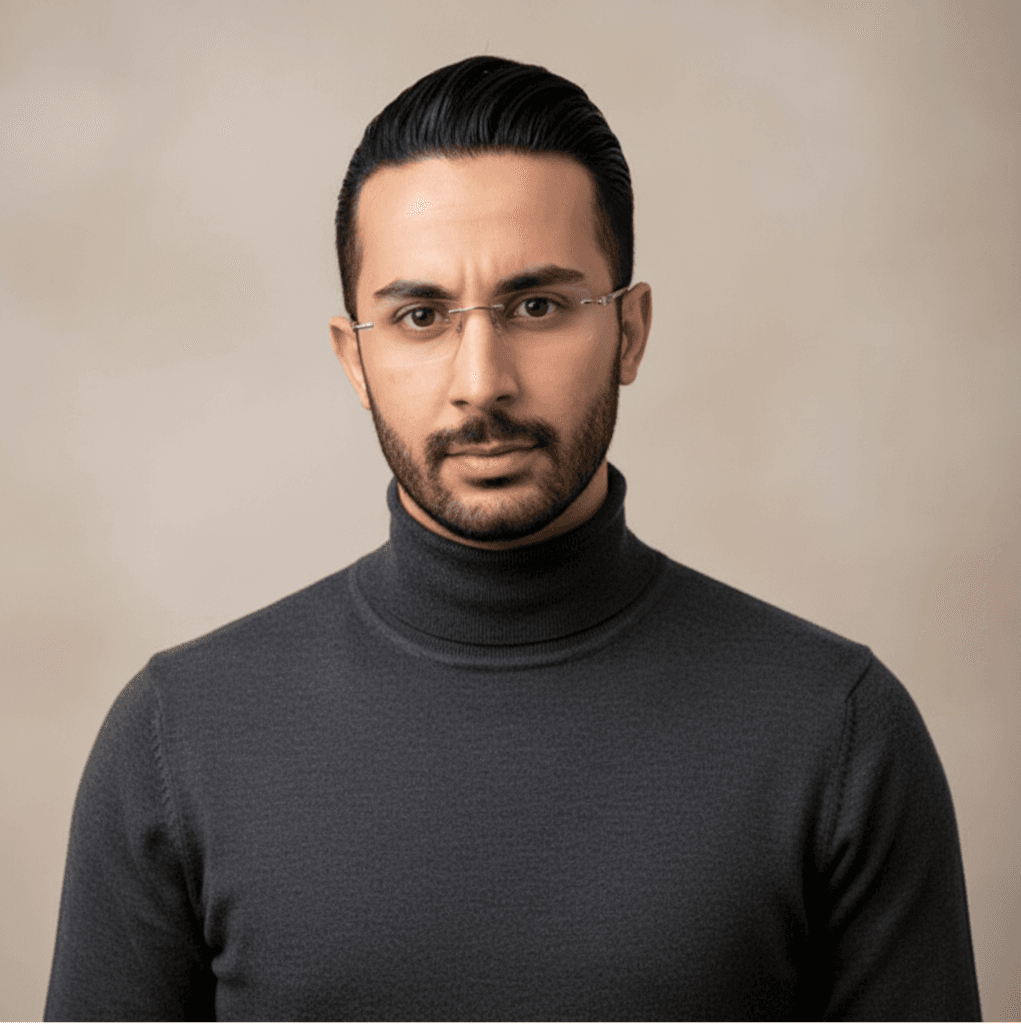 Milad, Co-founder & Head of Product