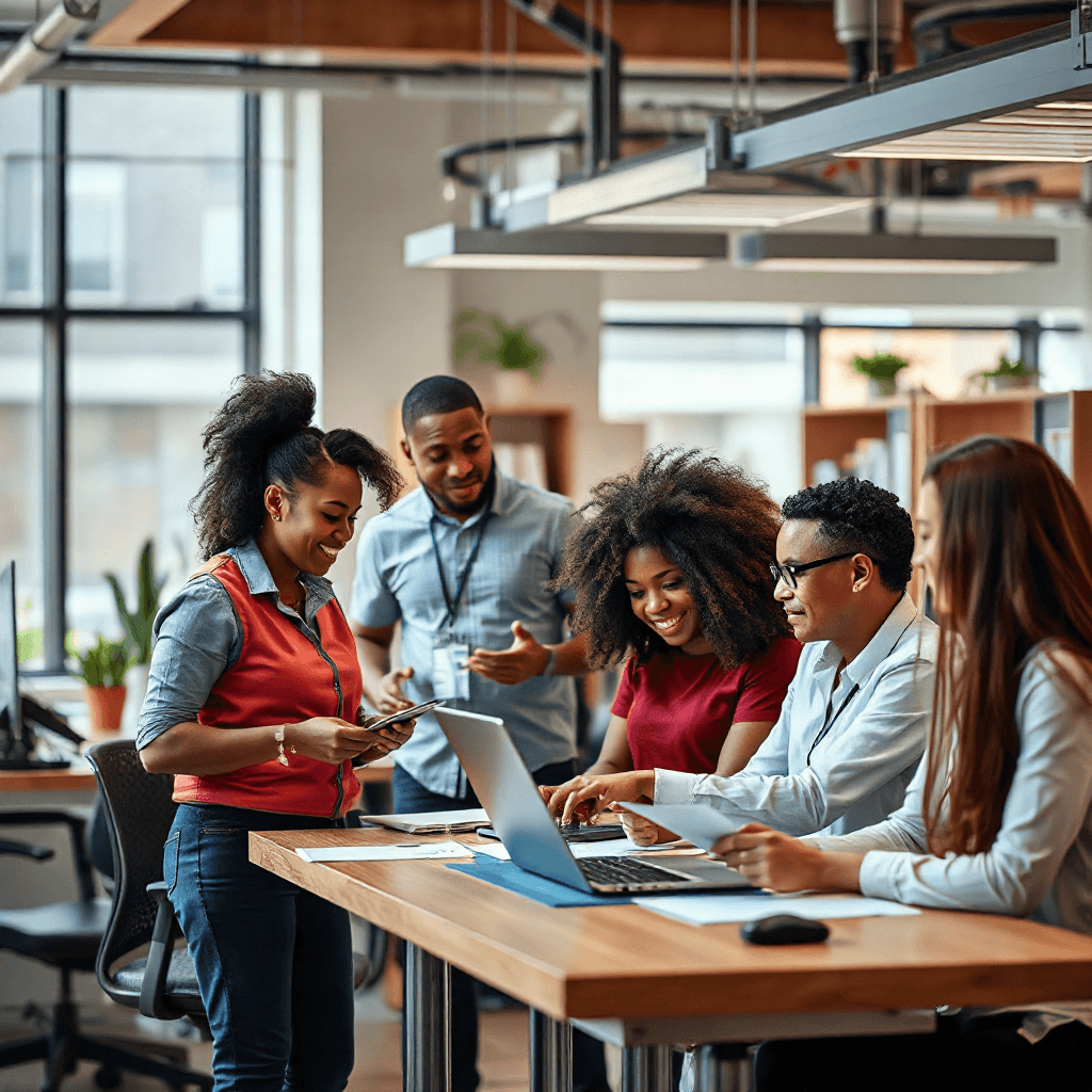 AI Layoffs and Small Business Hiring: Navigating the Shift