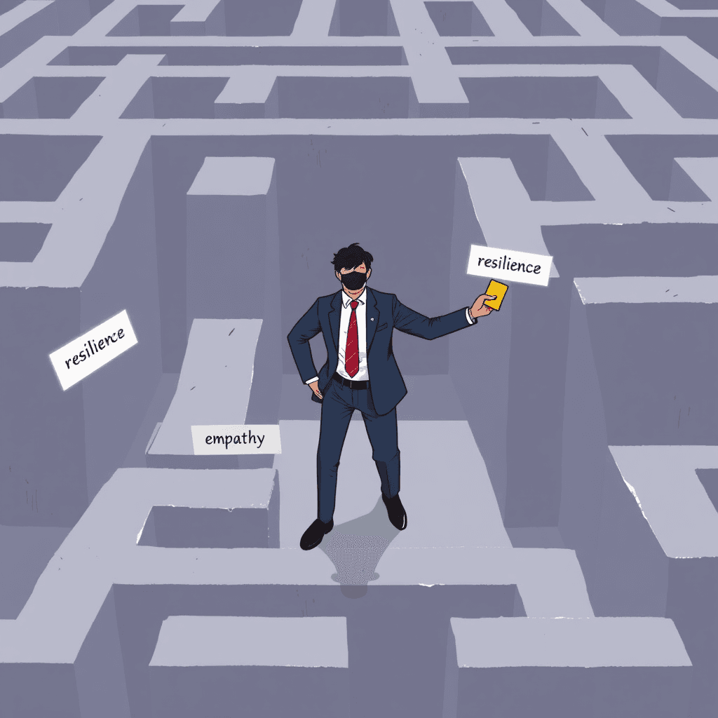 Unlocking Success: The Five Foundational Traits for Sales Leadership