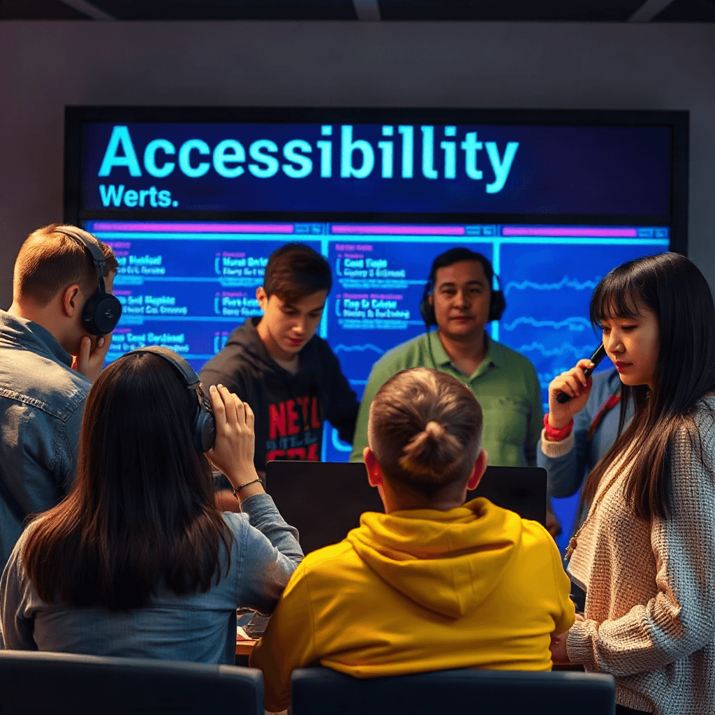 Understanding Web Accessibility Requirements in Canada